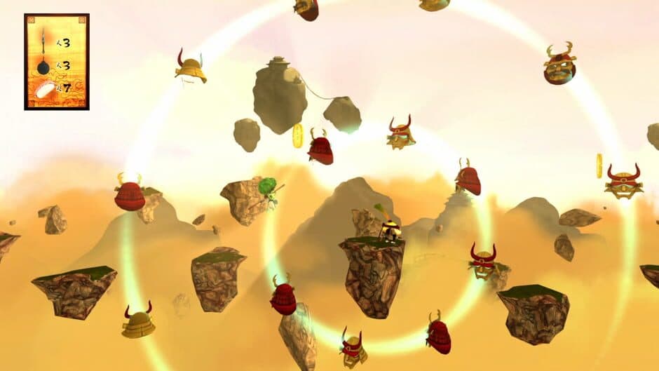 Kyurinaga's Revenge screenshot 1