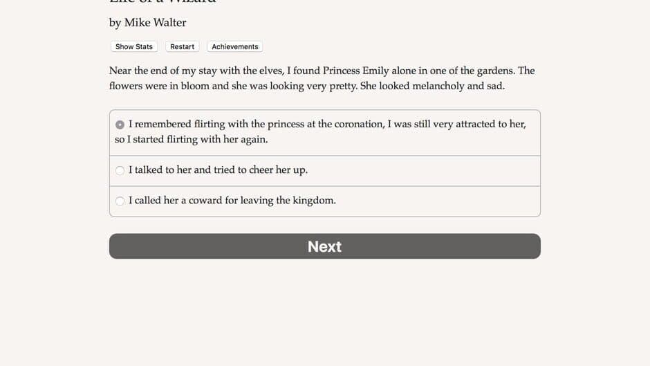 Life of a Wizard screenshot 3