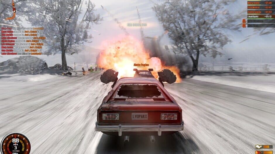 Gas Guzzlers: Combat Carnage screenshot 4