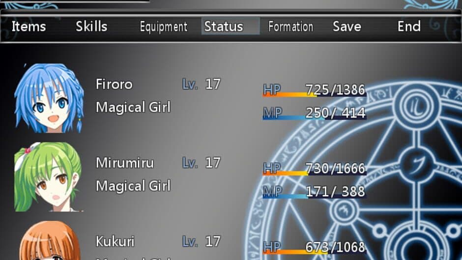 The Adventure of Magical Girl screenshot 3