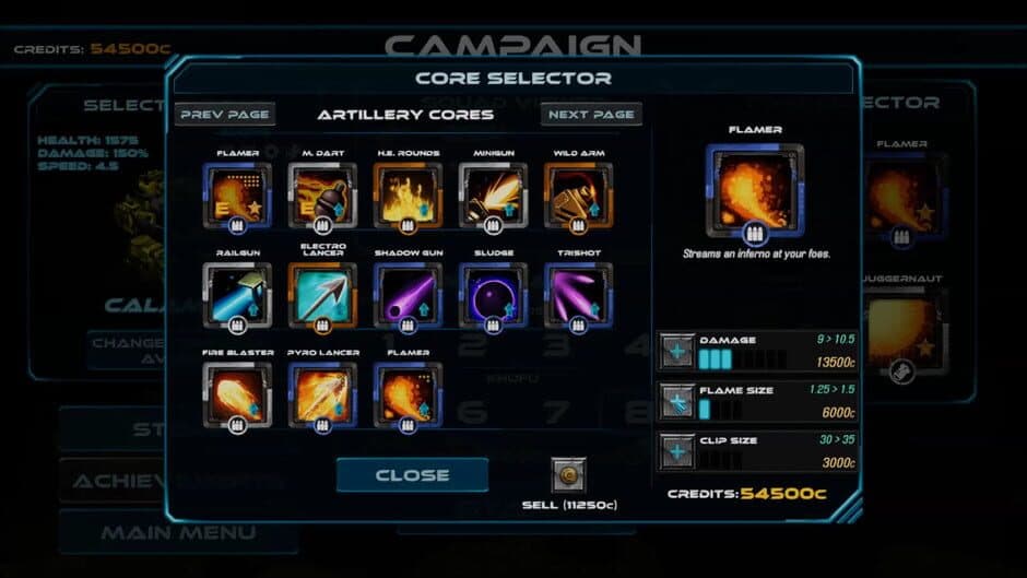 Armored Evolution screenshot 3