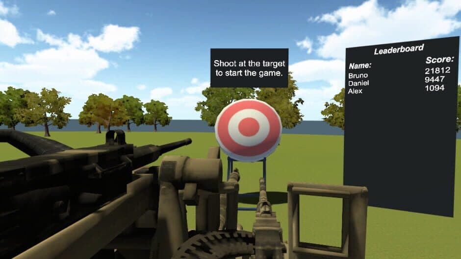 TankVR screenshot 3