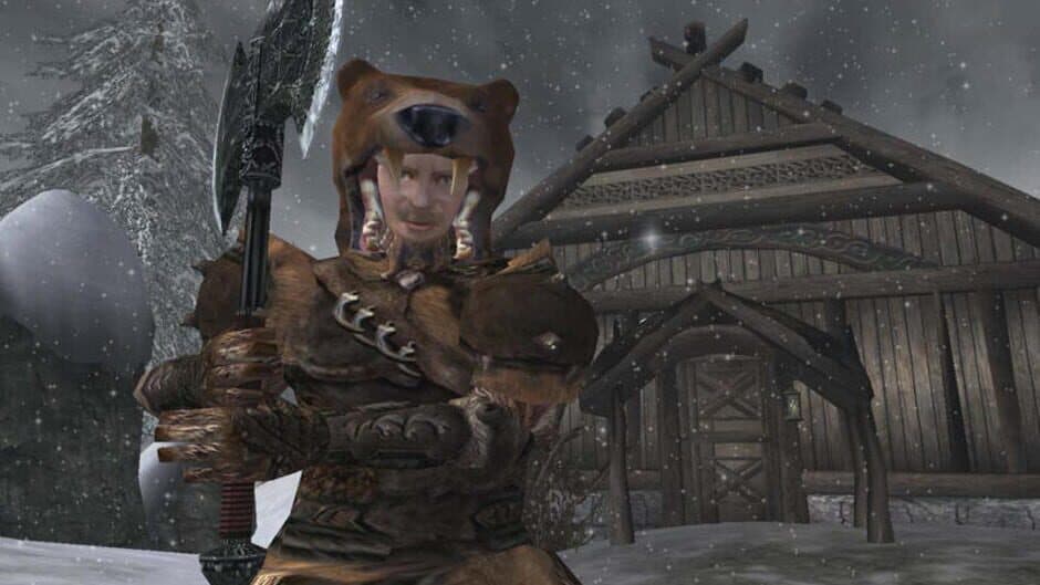 The Elder Scrolls III: Bloodmoon screenshot 1