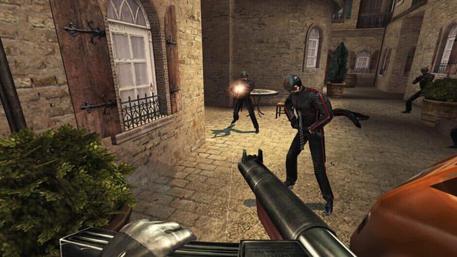 Contract J.A.C.K. screenshot 2