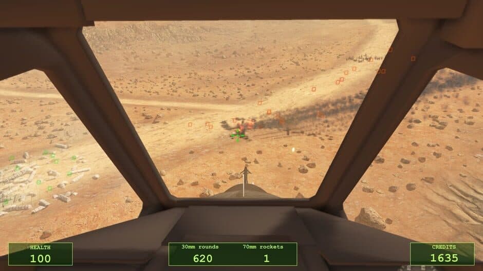 Aerial Destruction screenshot 5