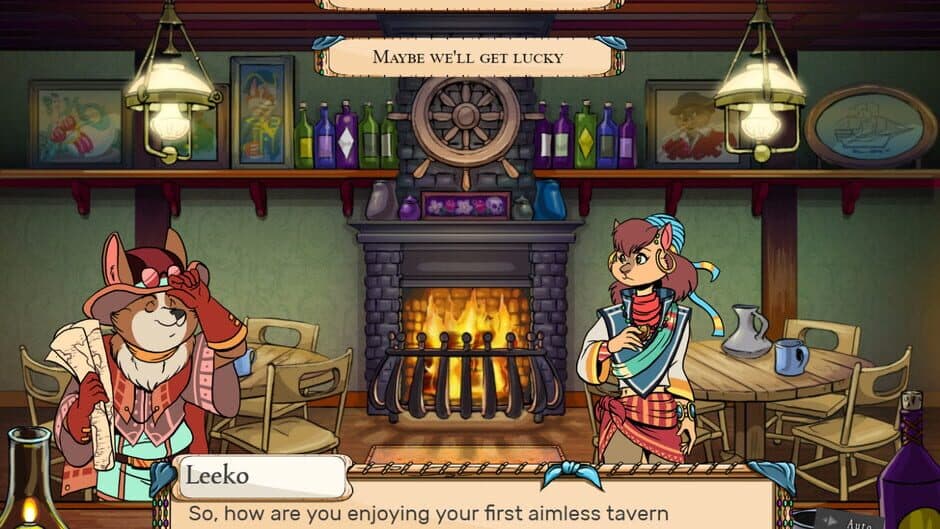 The Pirate's Fate screenshot 2