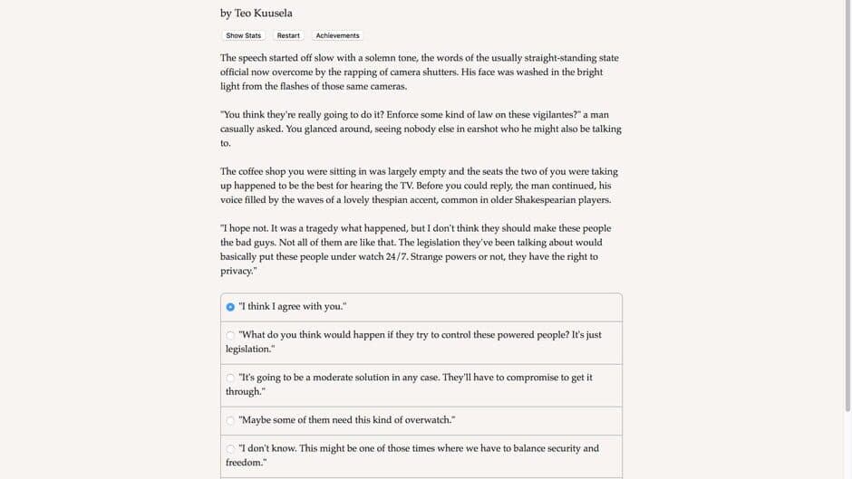 Best of Us screenshot 5