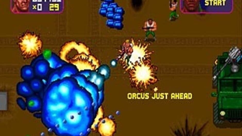 Midway Arcade Treasures 2 screenshot 1