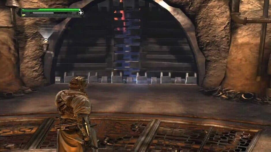 Star Wars: The Force Unleashed - Tatooine Mission Pack screenshot 3