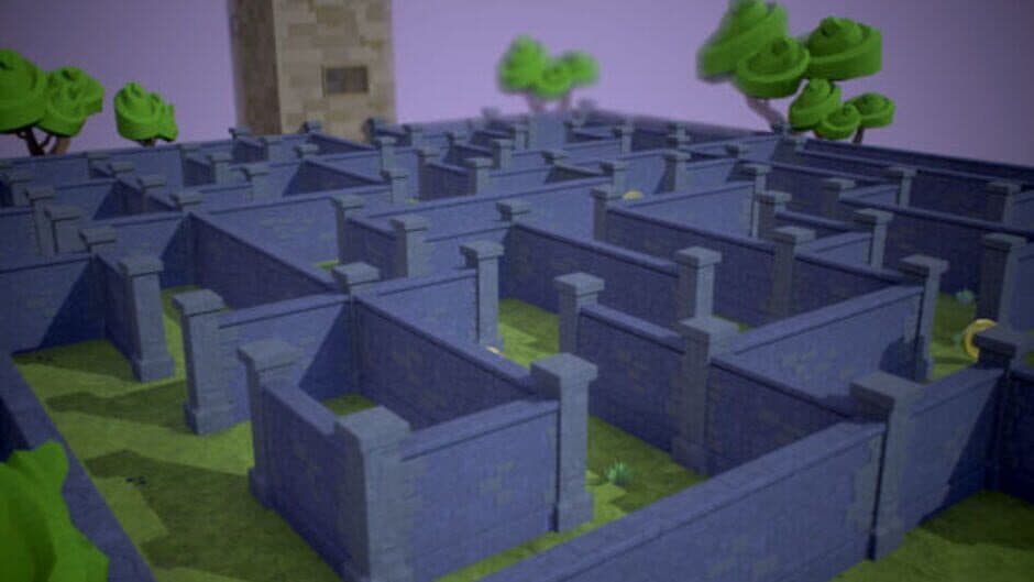 Maze Walk VR - Virtual Reality Game Puzzle Apps screenshot 6