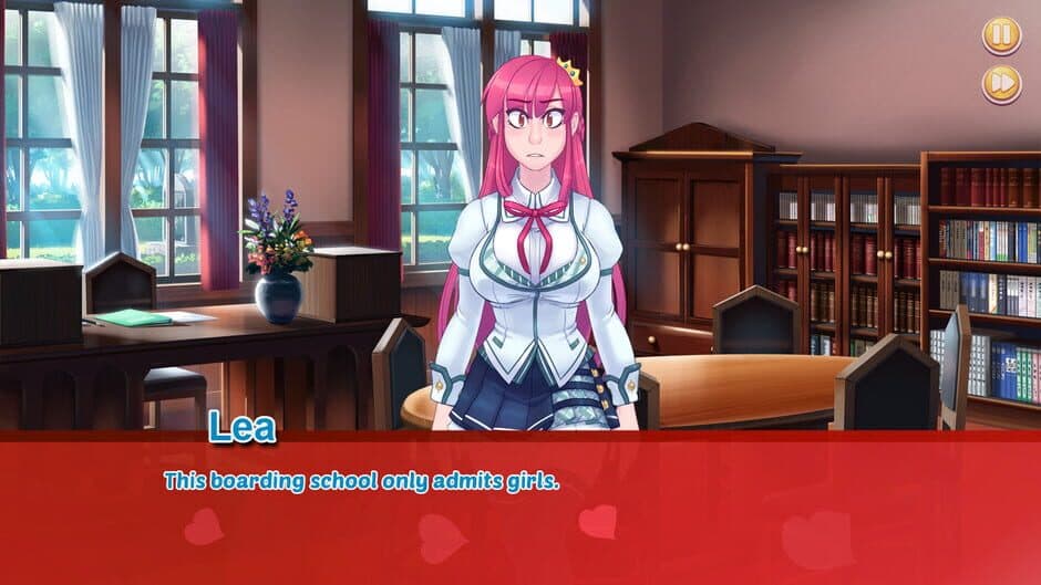 Highschool Romance screenshot 4