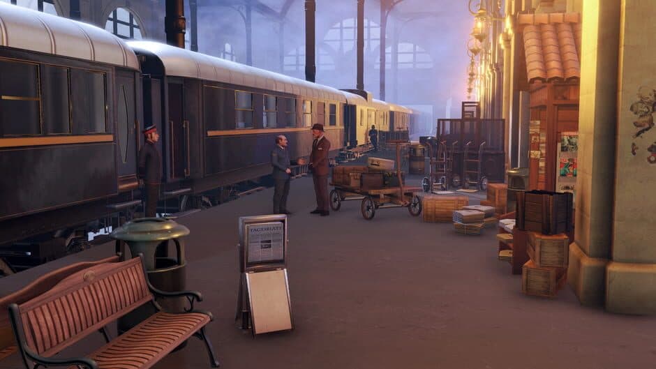 The Raven Remastered screenshot 5