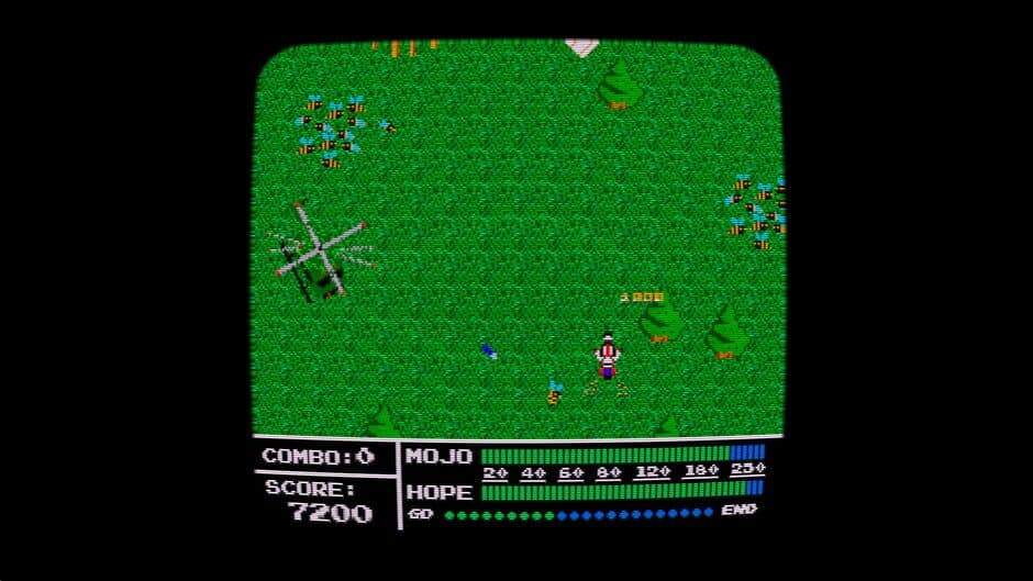 Organ Biker screenshot 1