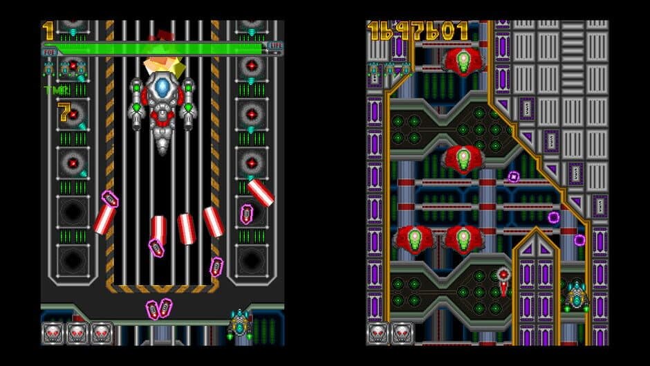 Zenodyne R screenshot 5