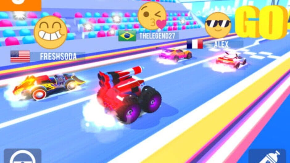SUP Multiplayer Racing screenshot 1