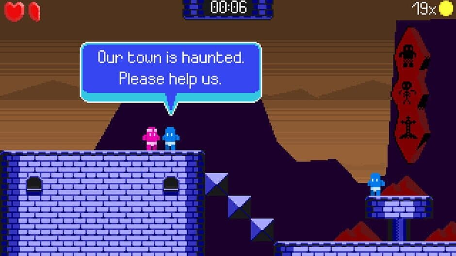 Super Skull Smash GO! 2 Turbo screenshot 6