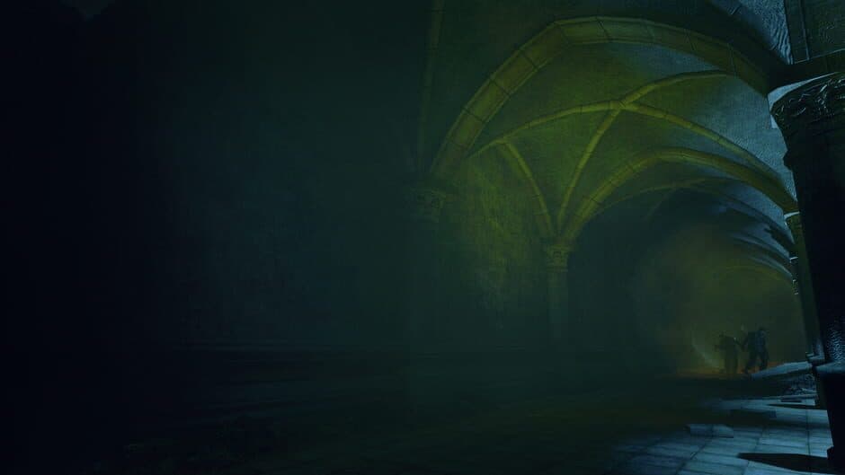 Sniper Elite: Nazi Zombie Army screenshot 3