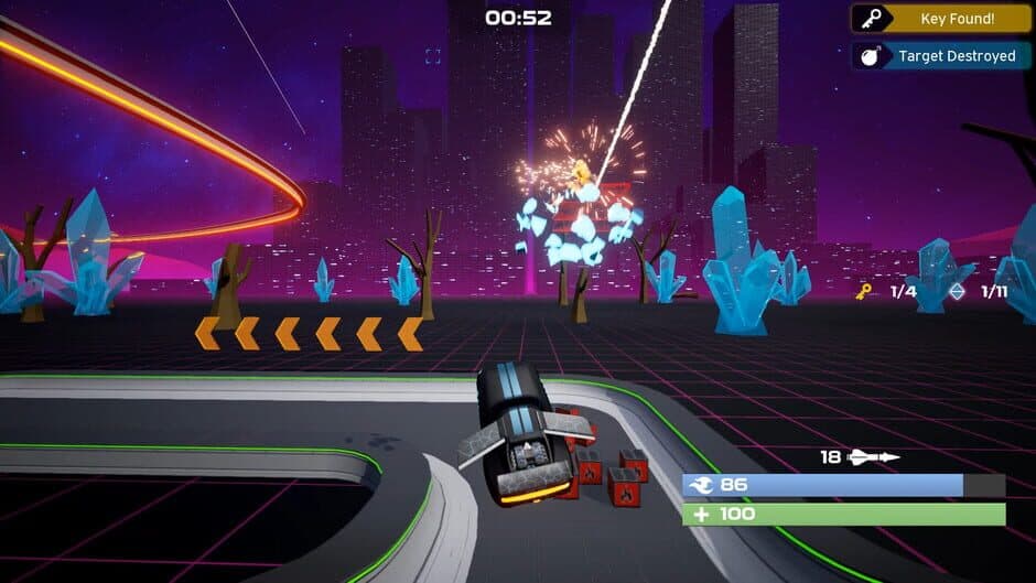 Rocket Assault screenshot 5