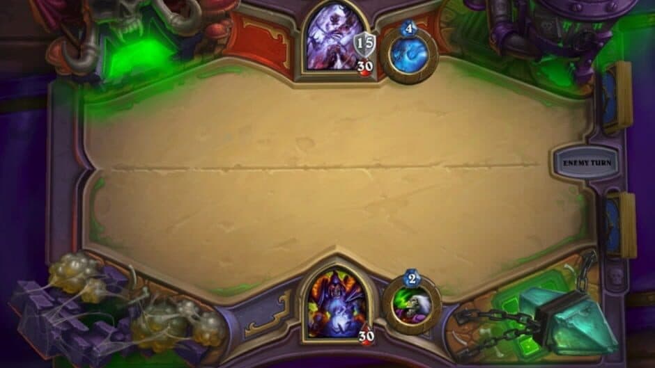 Hearthstone: Curse of Naxxramas screenshot 1