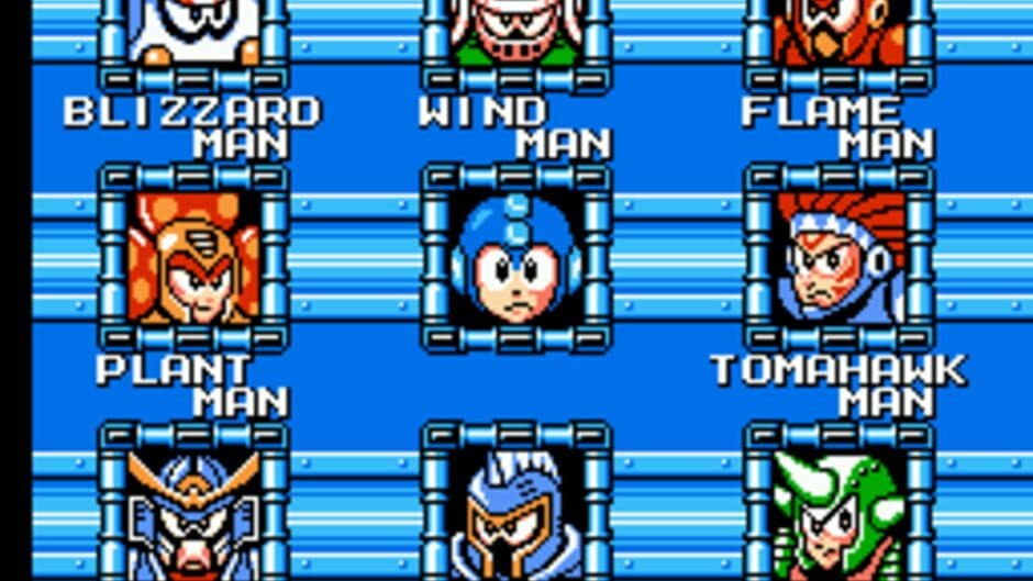 Mega Man 6 screenshot 2