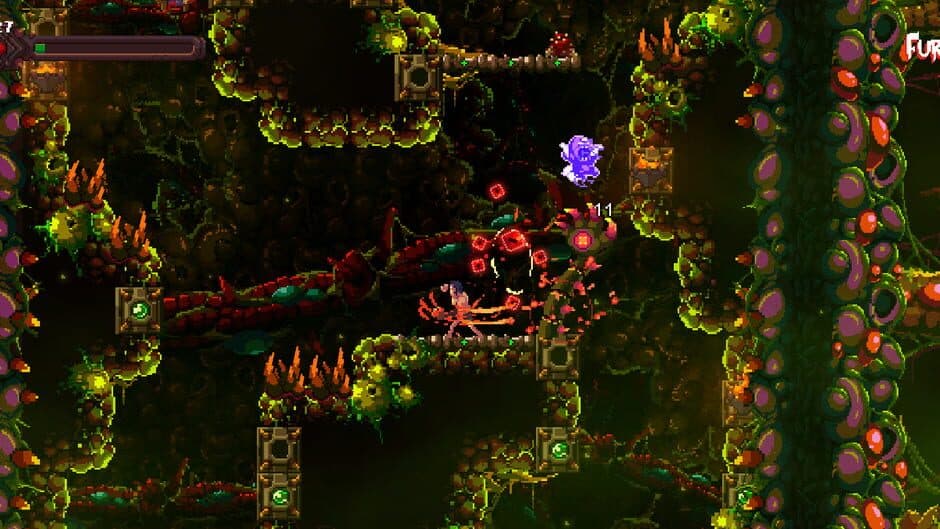 Rising Hell screenshot 4