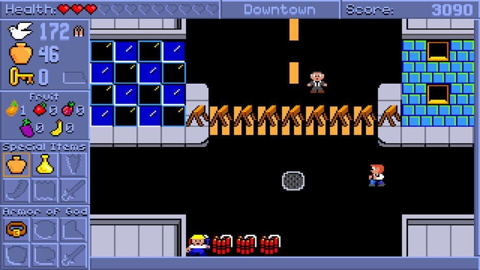 Spiritual Warfare & Wisdom Tree Collection screenshot 2