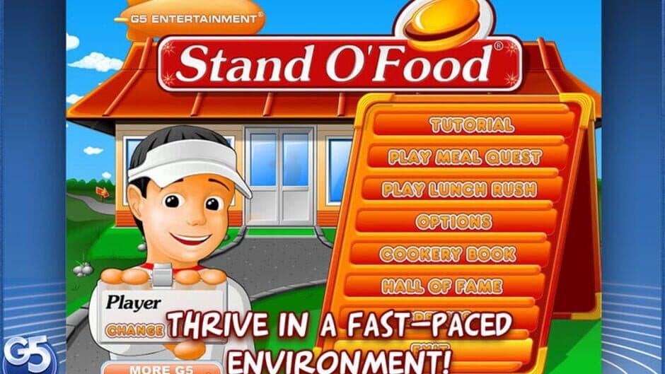 Stand O'Food screenshot 3