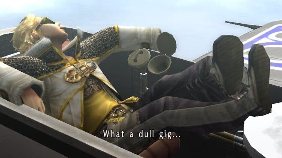 Final Fantasy: Crystal Chronicles - The Crystal Bearers screenshot 2