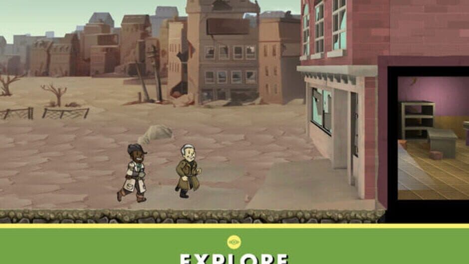 Fallout Shelter screenshot 4