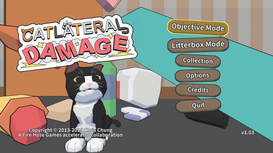 Catlateral Damage screenshot 3