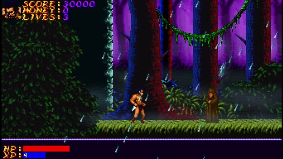 Insanity's Blade screenshot 1