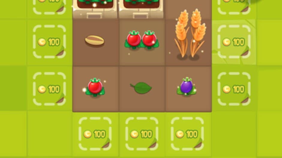 Merge Farm! screenshot 4