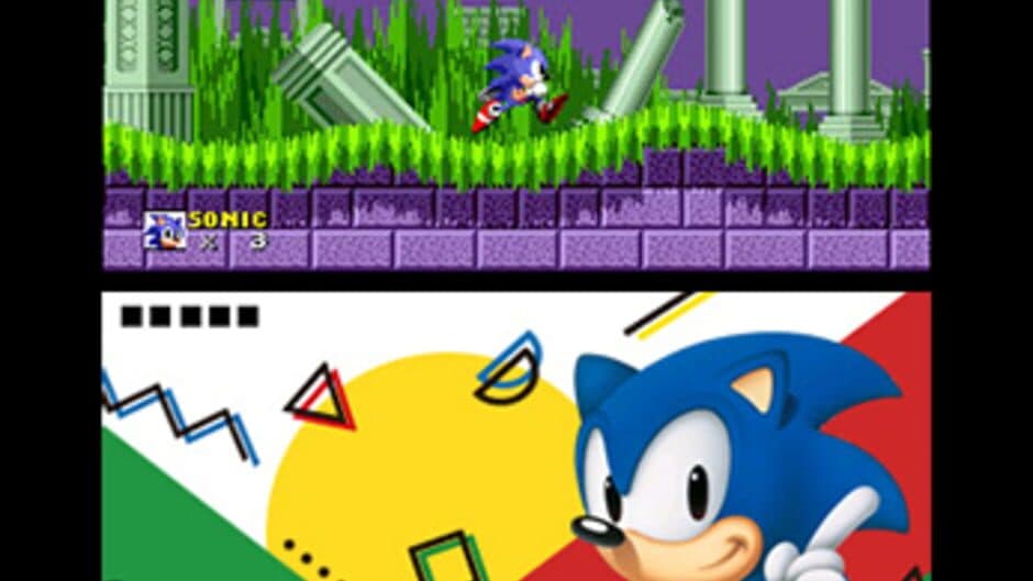 Sega 3D Classics Collection screenshot 2