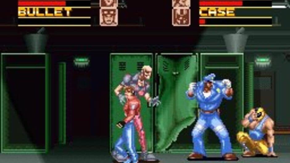 Rival Turf! screenshot 1