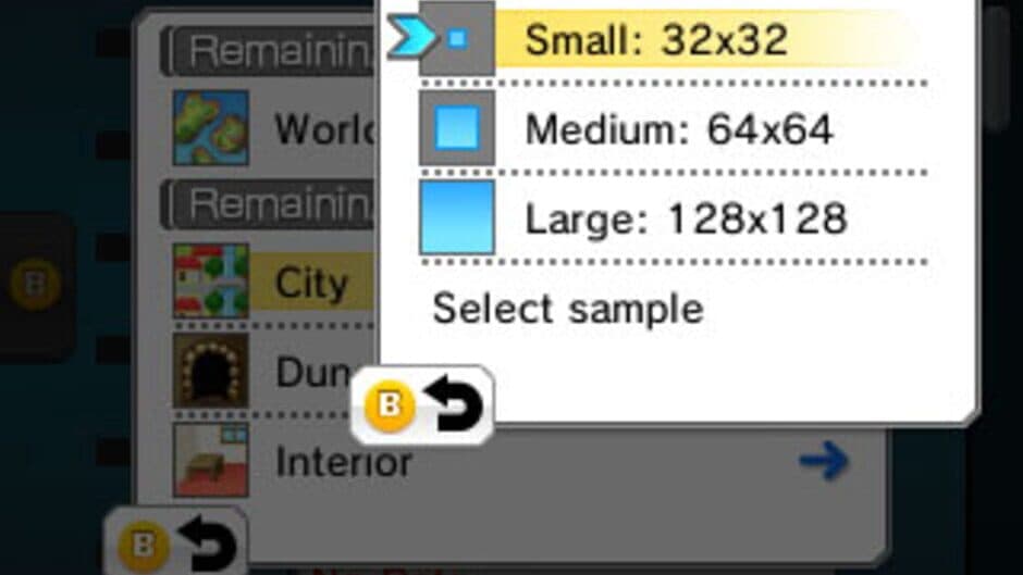 RPG Maker Fes screenshot 4