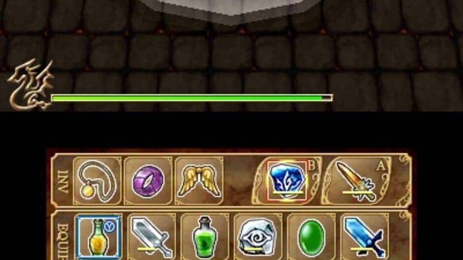 Excave III: Tower of Destiny screenshot 4