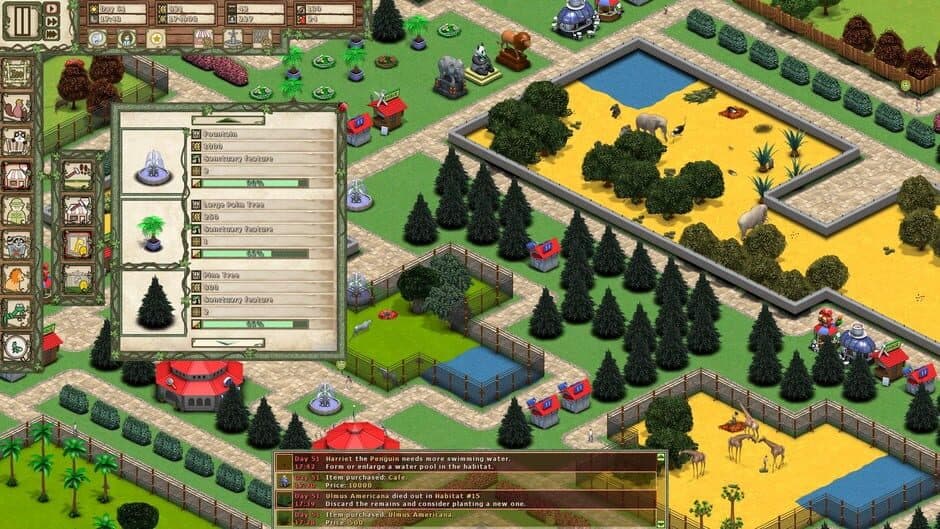 Zoo Park screenshot 5