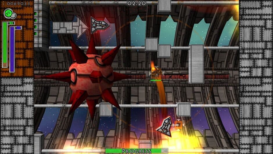 ProtoGalaxy screenshot 5