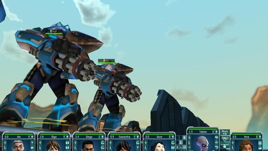 UFO: Afterlight screenshot 4