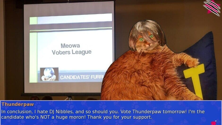 Cat President: A More Purrfect Union screenshot 4