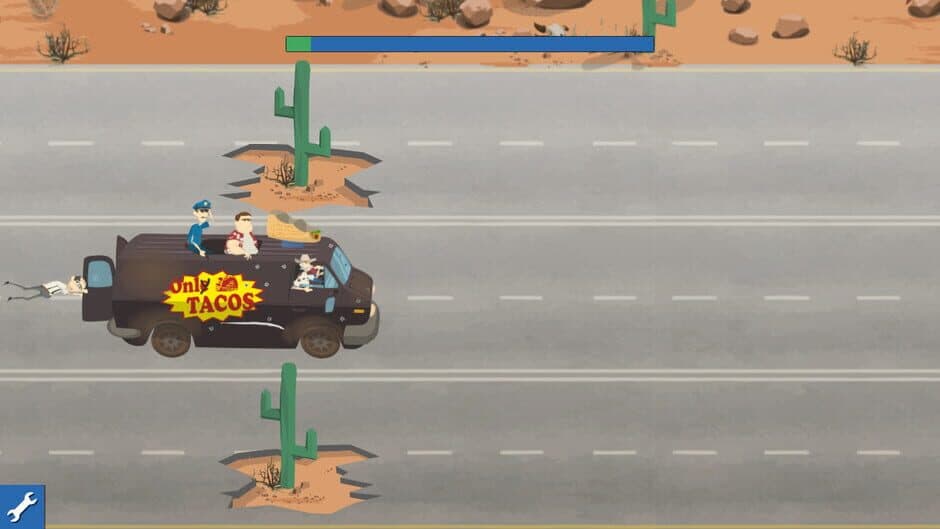 Freedom Defender screenshot 1