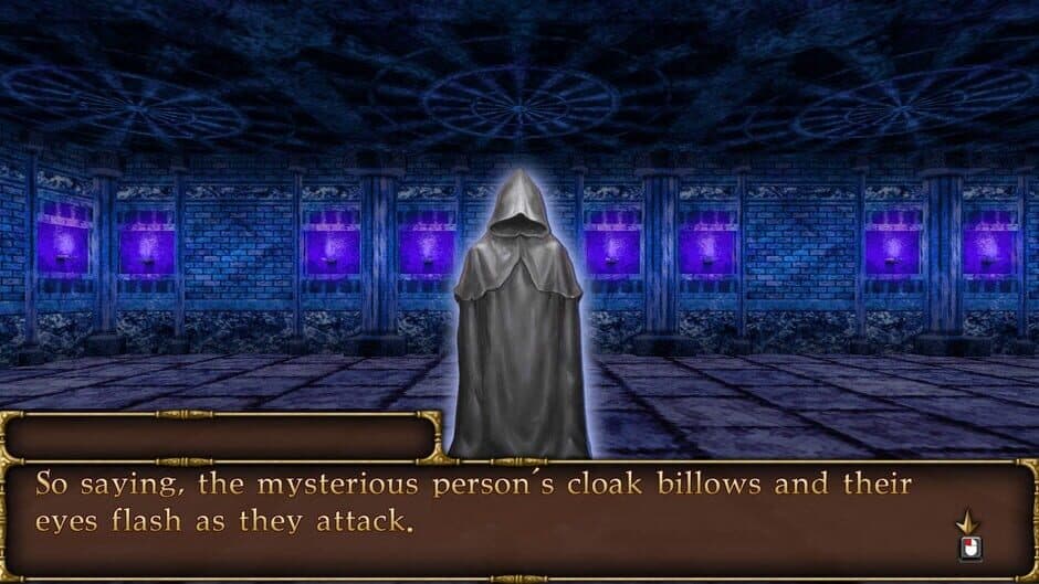 Elminage Gothic screenshot 4