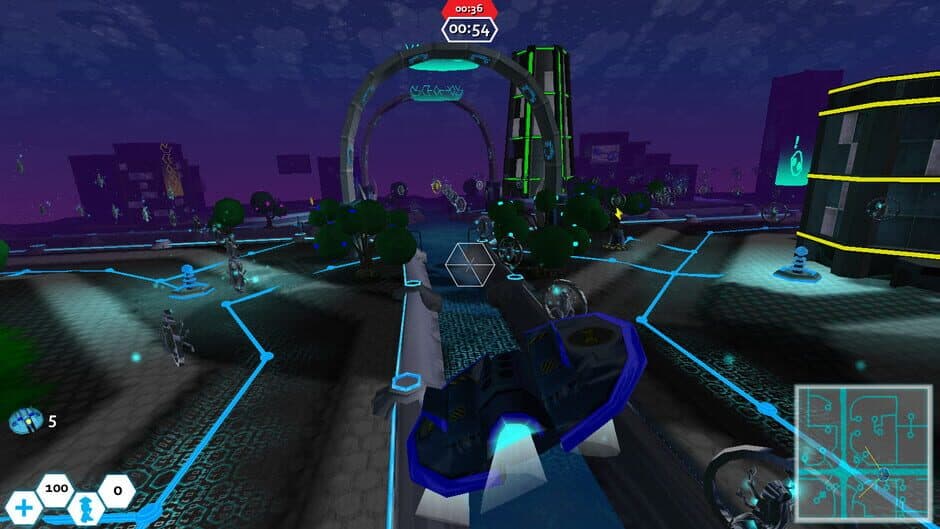 Bit Shifter screenshot 1