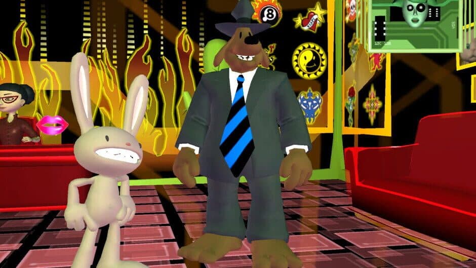 Sam & Max: Save the World - Episode 5: Reality 2.0 screenshot 2