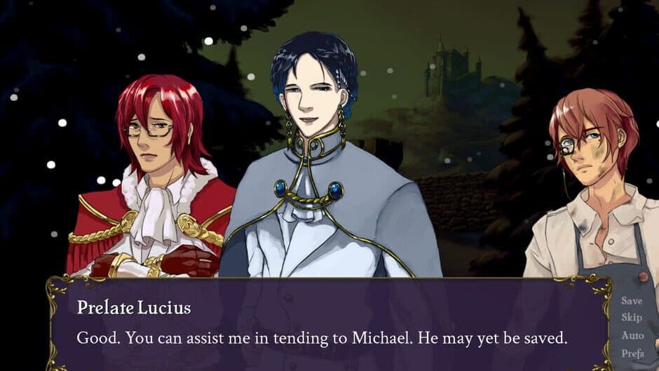 Queen At Arms screenshot 2