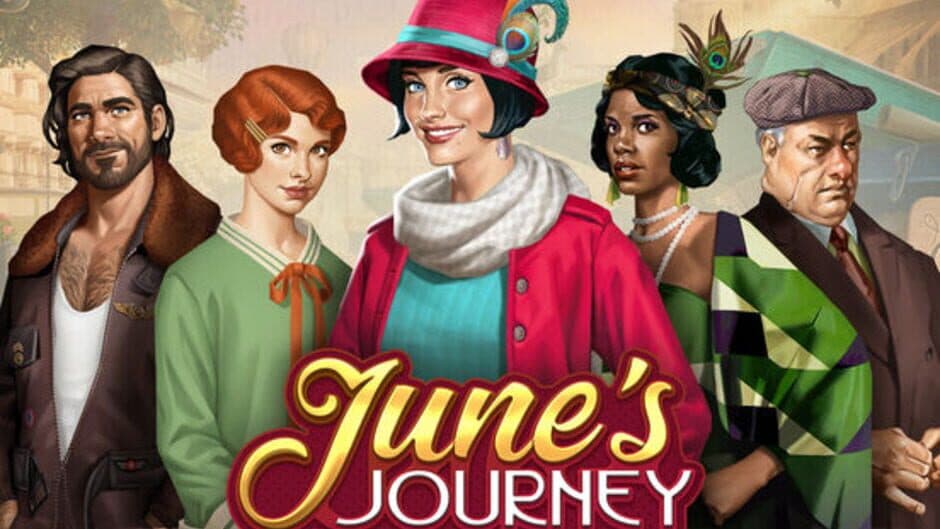 June's Journey screenshot 4