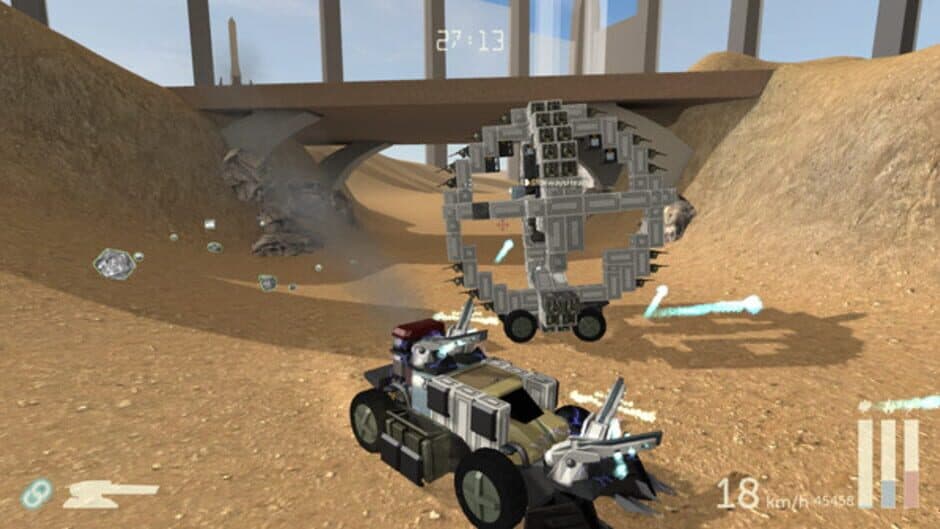 Scraps: Modular Vehicle Combat screenshot 2