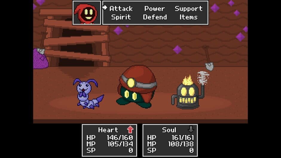 Soma Spirits: Rebalance screenshot 2