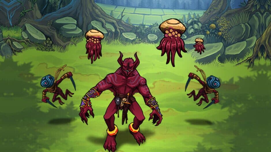 Wolfsong screenshot 5