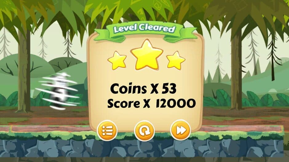 Panda Run screenshot 5